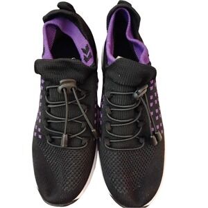 Ortho Fit Air Cooled Purple Walking Shoes Size 7.5